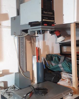ingranditore Durst M800