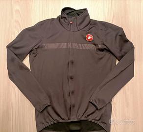 Castelli Maglia tecnica invernale TG. S