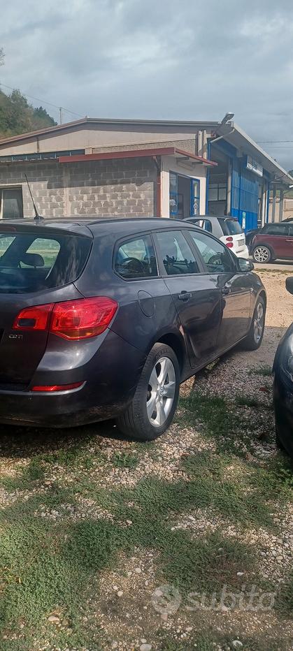 Opel Astra 4ª serie