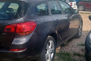 Opel Astra Sport Tourer