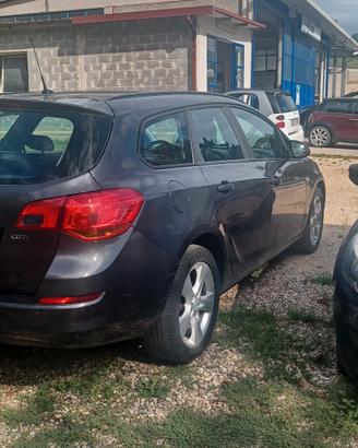 Opel Astra Sport Tourer