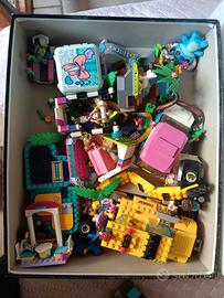 ivendo lego di vario genere 