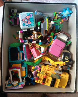 ivendo lego di vario genere 