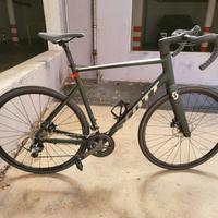 Bici corsa Scott