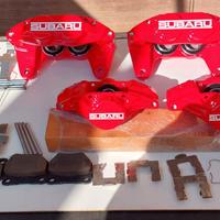SET PINZE FRENO SUBARU
