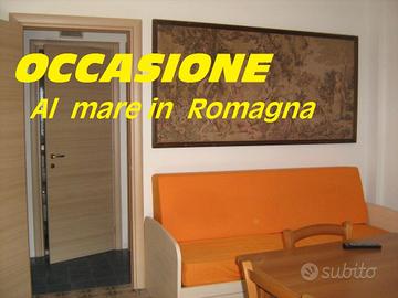 AGOSTO vicino al mare trilocale con 6 posti