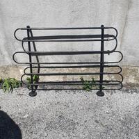 Griglia cani per bagagliaio auto