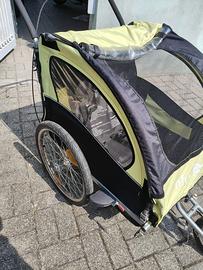 Rimorchio Bici