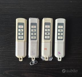 Telecomandi per antifurto Centro Sicurezza Italia