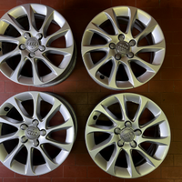 Cerchi in lega Audi A3 16" 8V0601025BM
