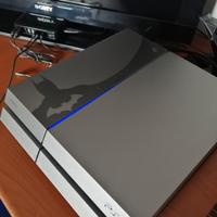 playstation 4 fat batman edition fw 7.02 con pad 