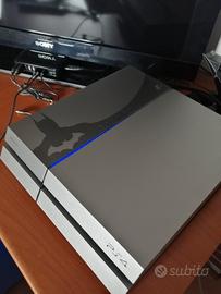 playstation 4 fat batman edition fw 7.02 con pad 