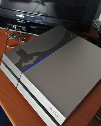playstation 4 fat batman edition fw 7.02 con pad 