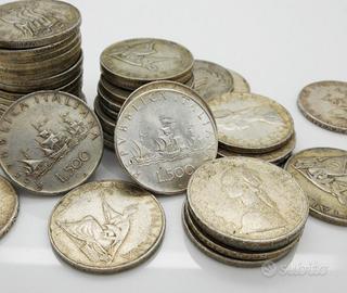 Monete vecchio conio CE.RCO