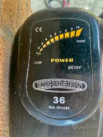 Motore fuoribordo elettrico