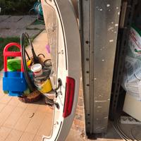 Hyundai ix 35 spoiler posteriore