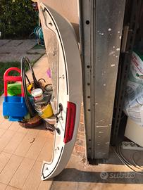 Hyundai ix 35 spoiler posteriore