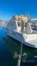 Zeta Group 300 Flybridge