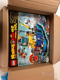 Lego 80013 covo di monkey kid