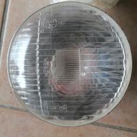 faro in vetro Fiat 125