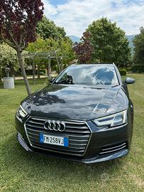 AUDI A4 2018