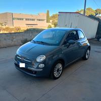 FIAT 500 LOUNGE 110.000KM CERTIFICATI