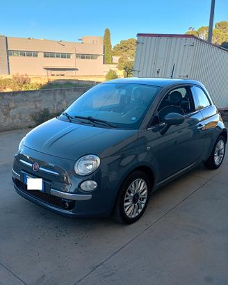FIAT 500 LOUNGE 110.000KM CERTIFICATI