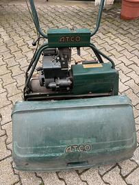 Tagliaerba elicoidale