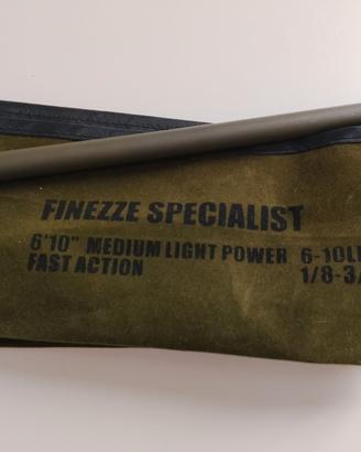 Canna  spinning Savage Gear SG4 Finezze Specialist