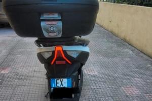 Scooter elettrico MJS-E Sport 11kW - 150 km autono