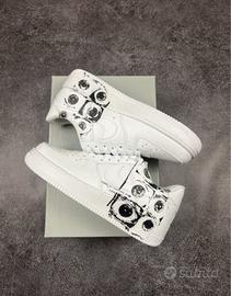 Nike Air Force 1 X Comme des Garçons Shirt