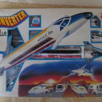 Giocattoli vintage anni 80 Converter AIR Lima Toys