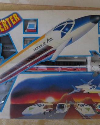 Giocattoli vintage anni 80 Converter AIR Lima Toys