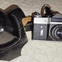 Fotocamera Zenit E Moscow ediz spec Olimpiadi 1980