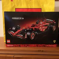 LEGO Technic Ferrari SF-24 (42207) NUOVO