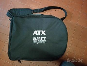 Custodia per trasporto Metal detector 
