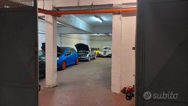 Magazzino 200 mq seminterrato