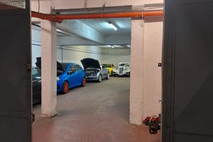 Magazzino 200 mq seminterrato