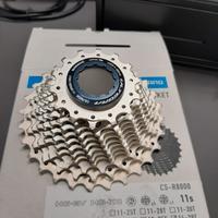 Cassetta Shimano CS-R8000 11v 14-28 cat. Juniores