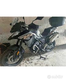 voge 650 dsx come nuovo