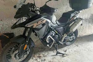 voge 650 dsx come nuovo