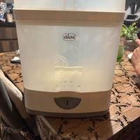 Sterilizzatore biberon e ciucci