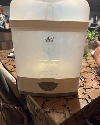 Sterilizzatore biberon e ciucci