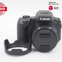 Canon POWERSHOT SX70 HS