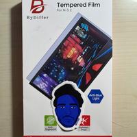 Protezione per nintendo switch 2: pellicole