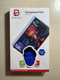 Protezione per nintendo switch 2: pellicole