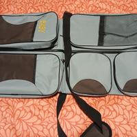 Fasciatoio da viaggio ultra compatto