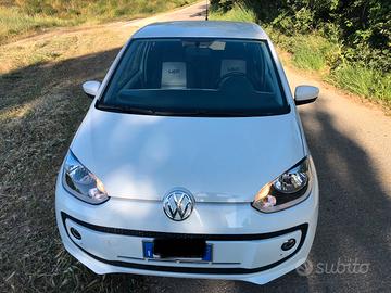 Volkswagen Up 1.0