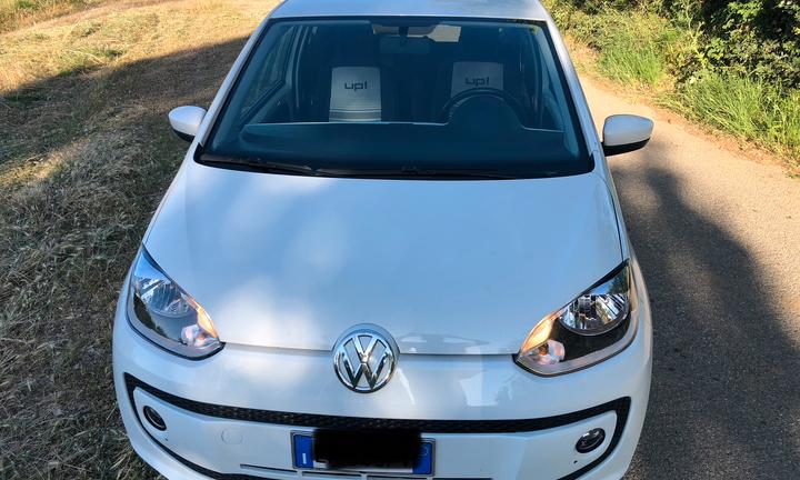Volkswagen Up 1.0
