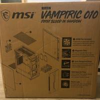Case per PC MSI